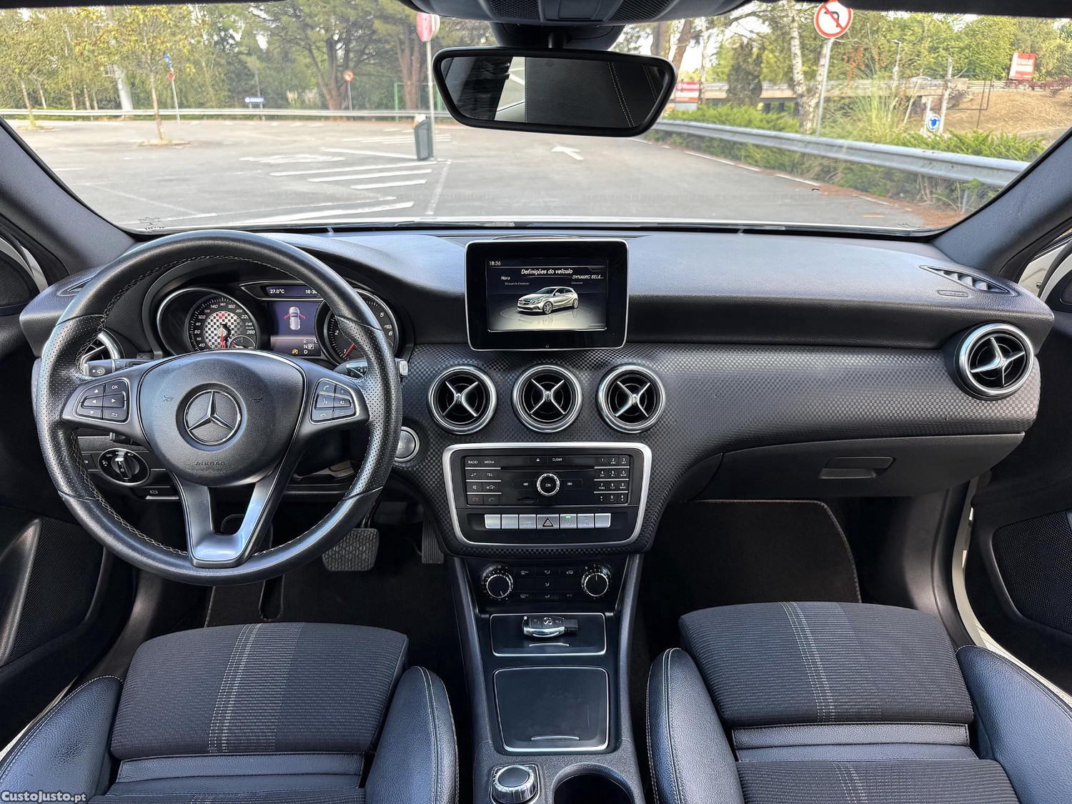 Mercedes-Benz B 180 Cdi Poucos/Km C/Novo — fotografia 5
