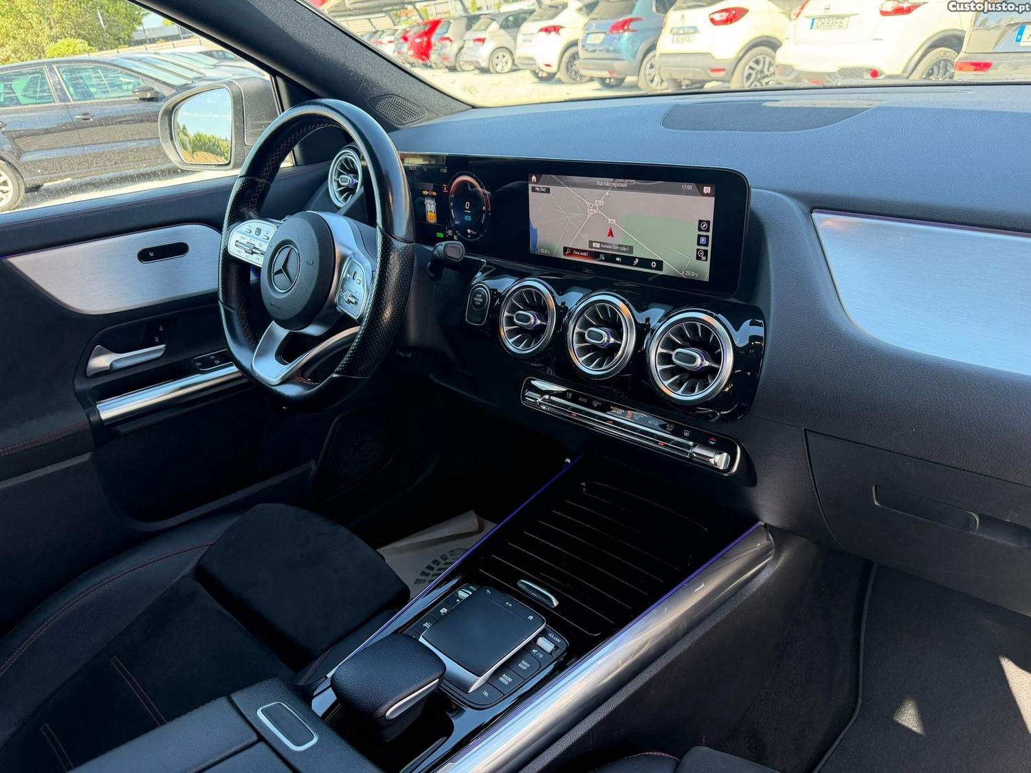 Mercedes-Benz GLA 250 e AMG Line — fotografia 8