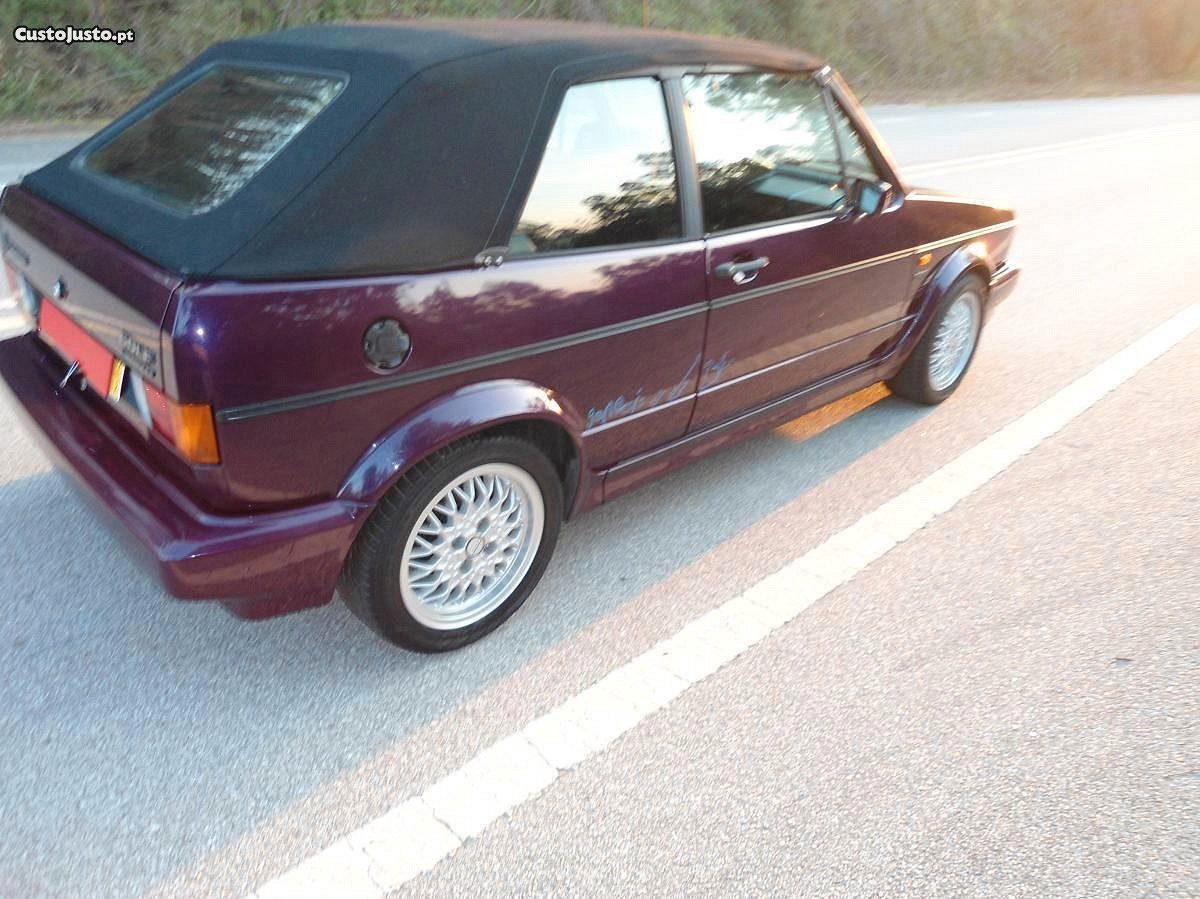 VW Golf Cabrio Genesis Serie Limitada Original  - 82 foto 2