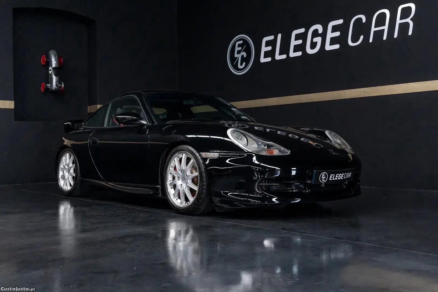 Porsche 996 GT3 — fotografia 18