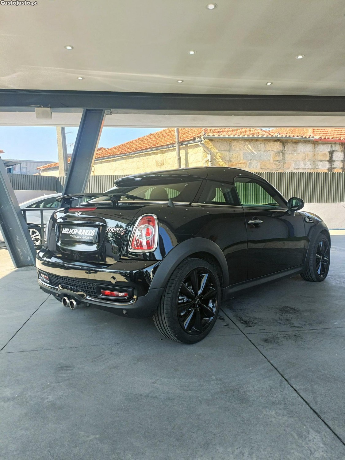 MINI Cooper S — fotografia 16