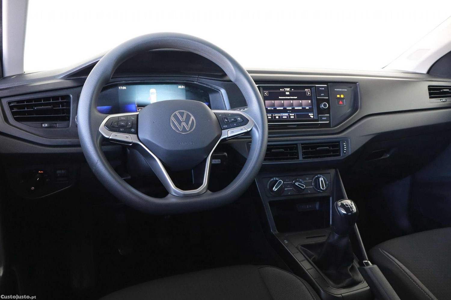 Volkswagen Taigo 1.0 TSI Life — fotografia 13