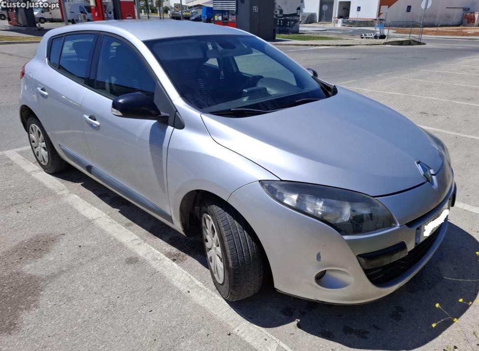 Renault Mégane 5P — fotografia 5