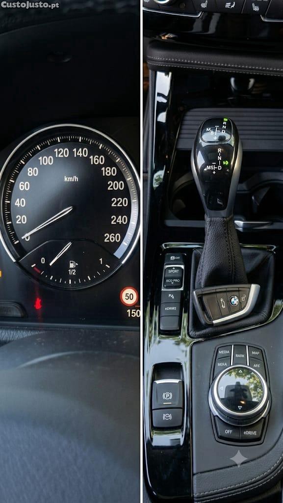 BMW X1 xDrive25e M Sport — fotografia 11