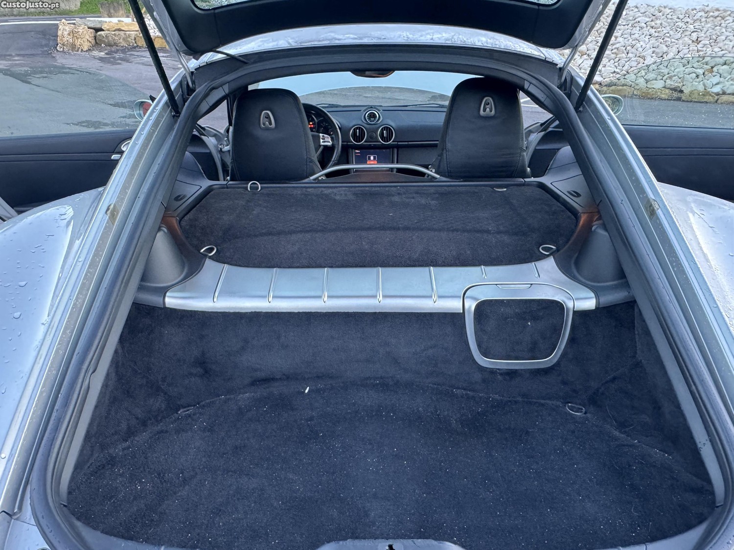 Porsche Cayman 2.7 GPL Android CarPlay — fotografia 5