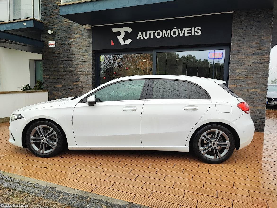 Mercedes-Benz A 180 d Style Plus Auto — fotografia 12