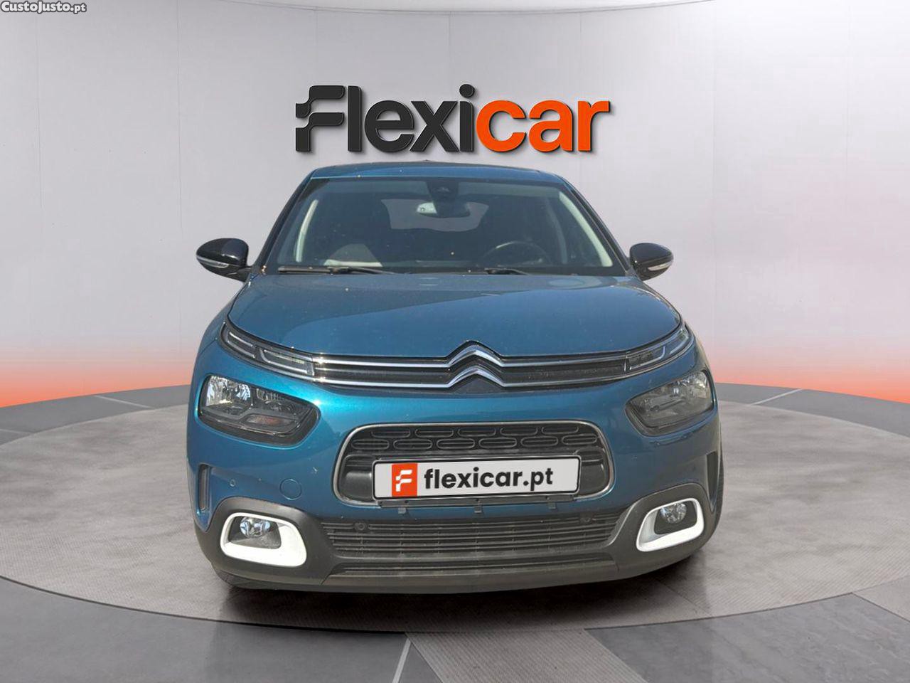 Citroën C4 Cactus 1.2 PureTech Shine — fotografia 20
