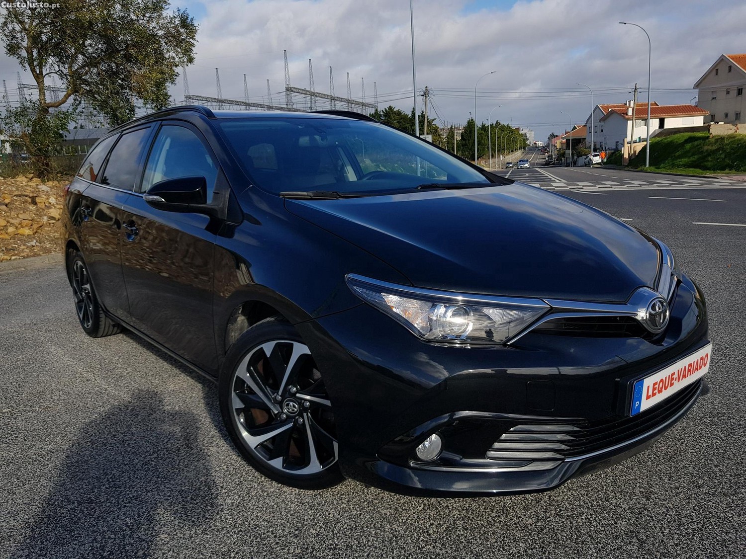 Toyota Auris SW 1.4 D4D 90cv Nacional — photo 3