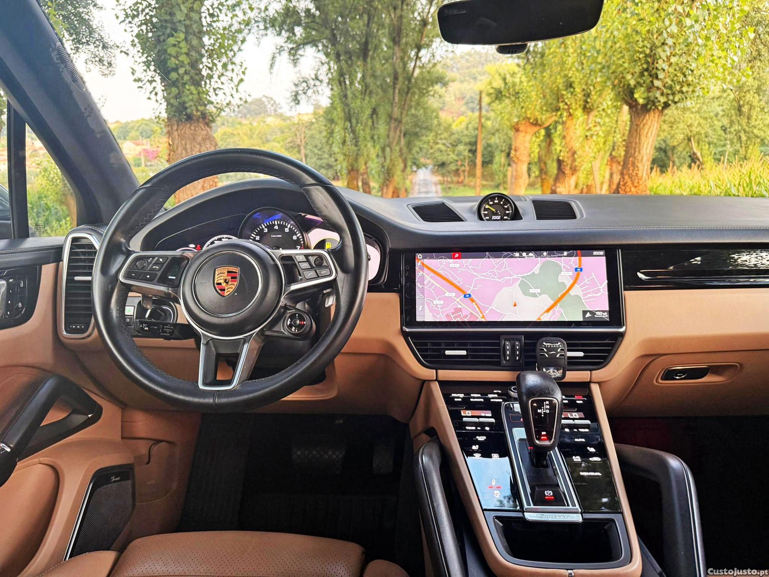 Porsche Cayenne E-Hybrid — fotografia 14