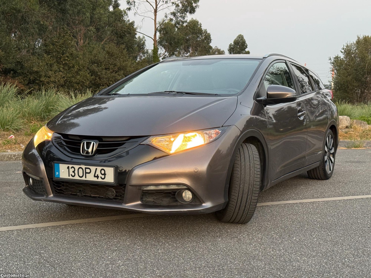 Honda Civic Tourer - 14 foto 3