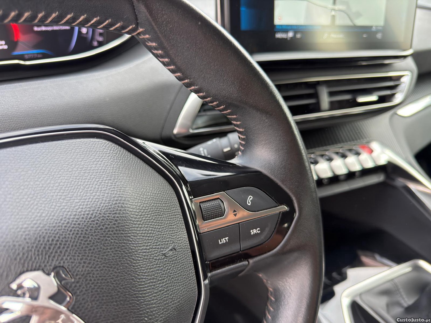 Peugeot 3008 1.5 BlueHDi Active Pack — fotografia 3