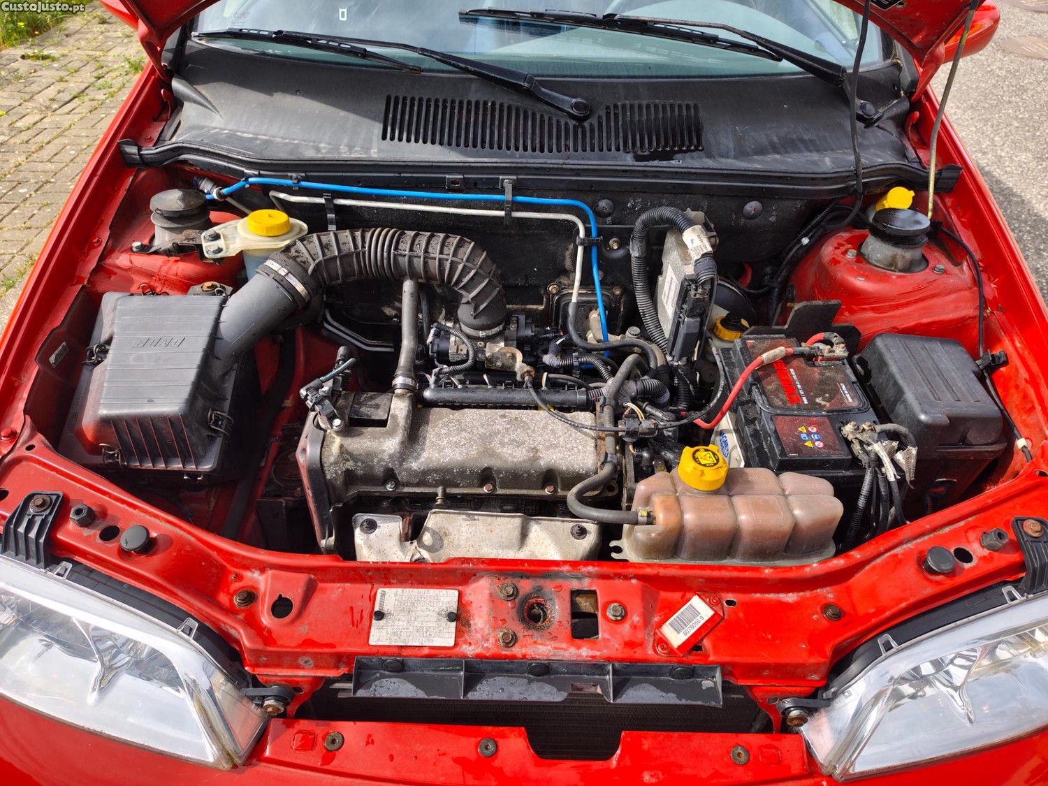 Fiat Palio Weekend 1.2 — fotografia 4