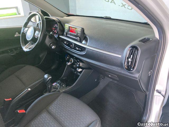 Kia Picanto 1.0 Aut. Dream-Team — fotografia 3