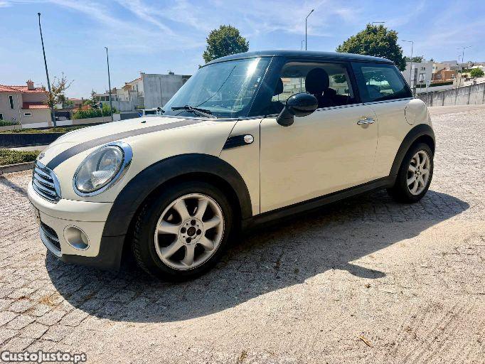 MINI Cooper 1.6 110cv — fotografia 7
