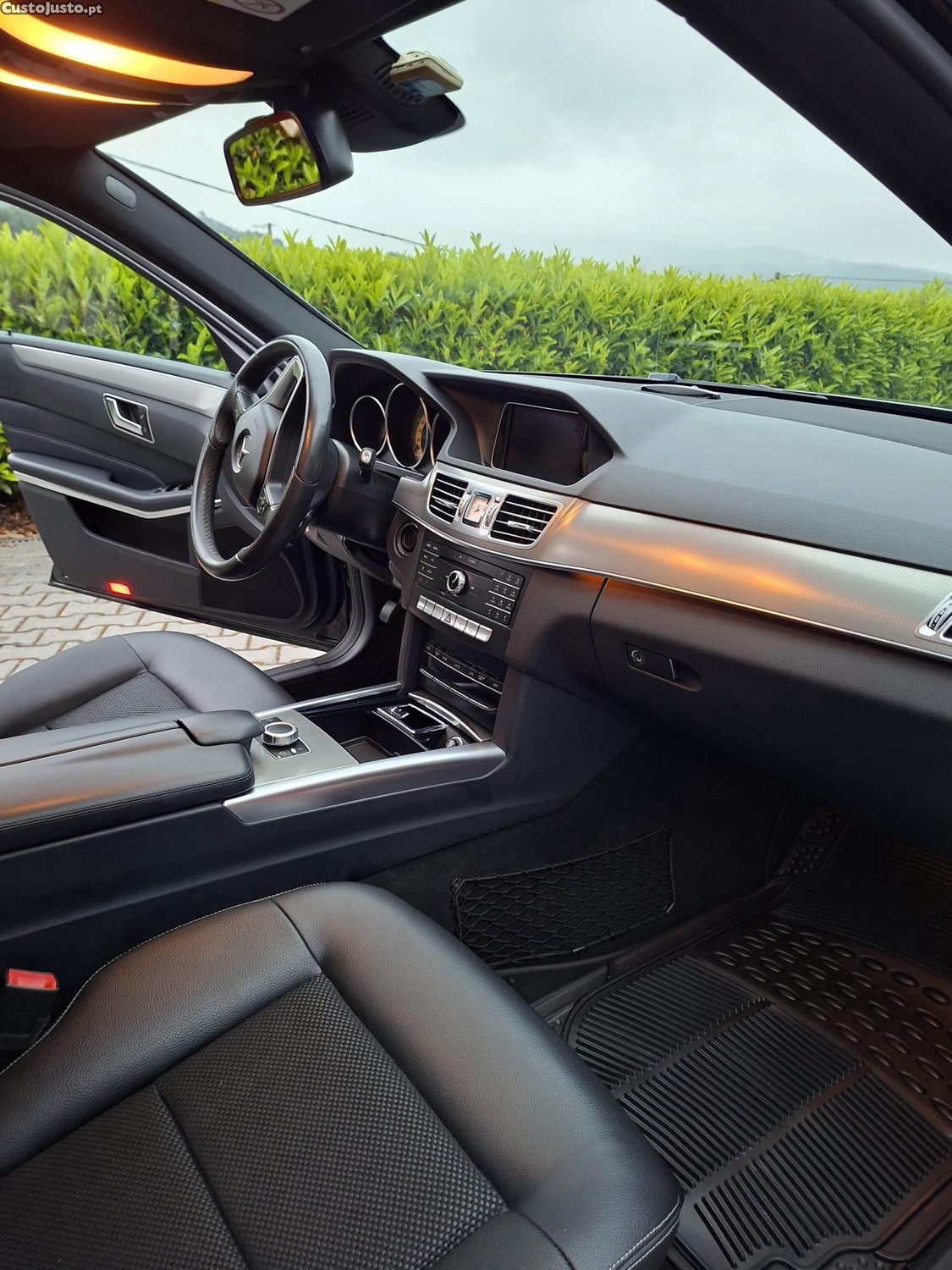 Mercedes-Benz E 250 250 Bluetec — fotografia 10