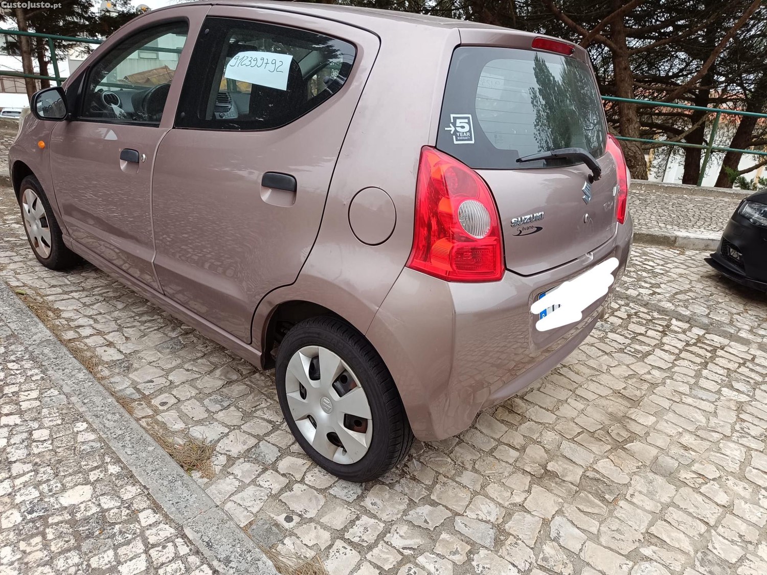 Suzuki Alto 1.0 — fotografia 6
