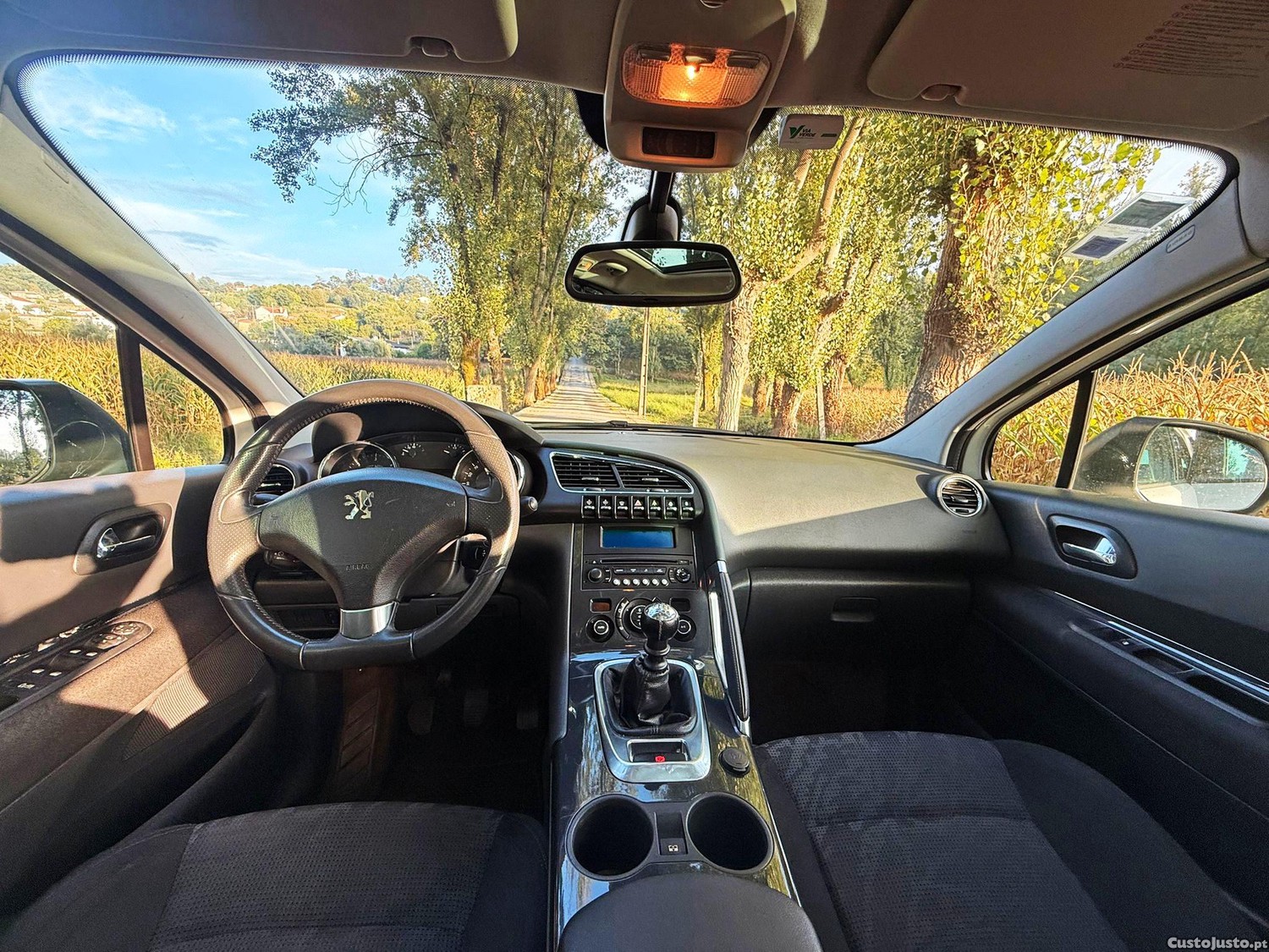Peugeot 3008 1.6 HDi Executive — fotografia 7
