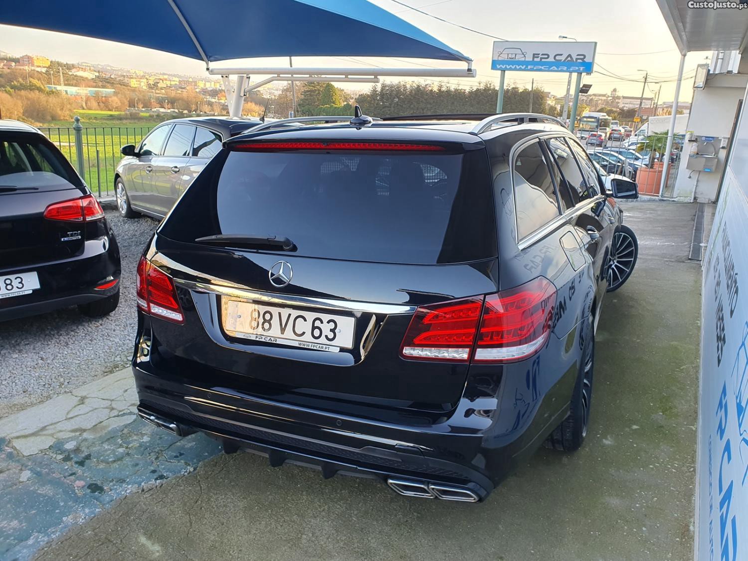 Mercedes-Benz E 300 BlueTEC Hybrid Avant - 14 — photo 5