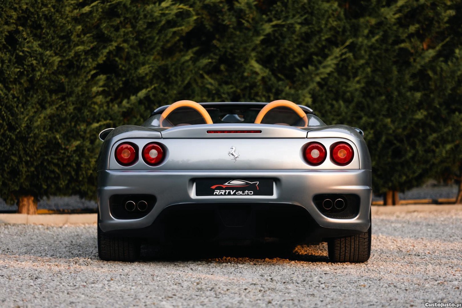 Ferrari 360 Spider — fotografia 12