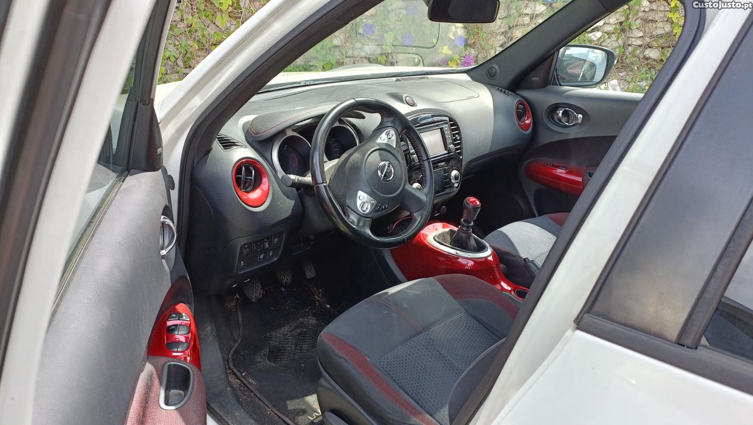 Nissan Juke Tekna S pack ext 2red — fotografia 3