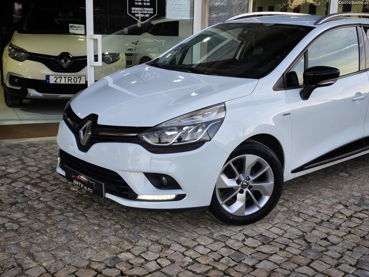 Renault Clio 1.5 dCi Limited — fotografia 9
