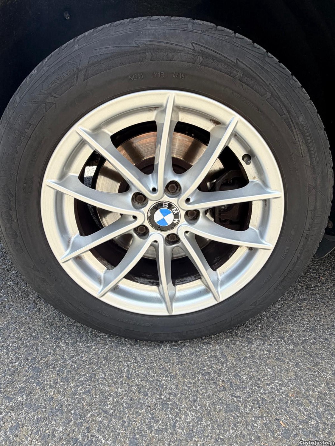 BMW X3 Xdrive20d — fotografia 4