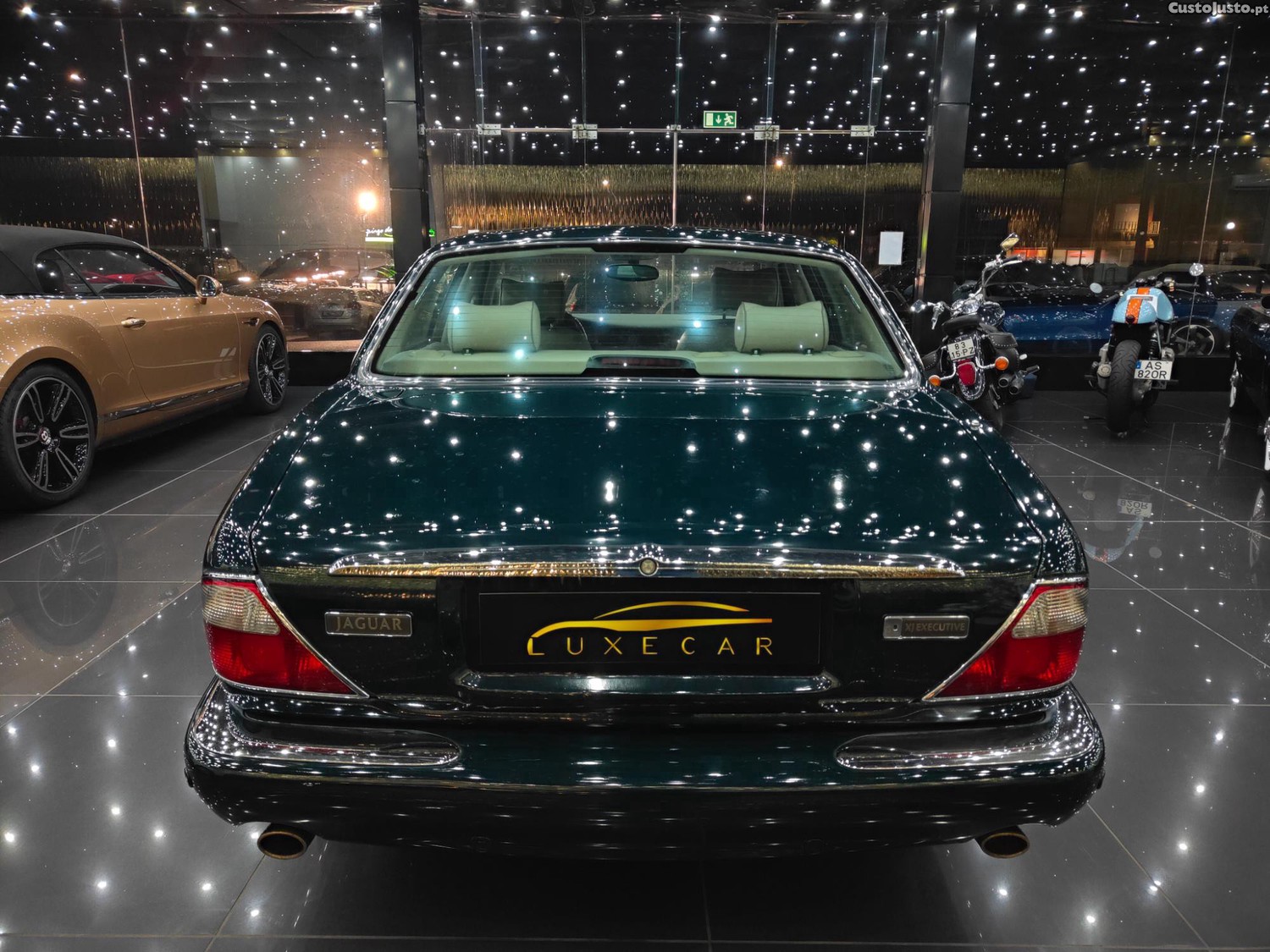 Jaguar XJ8 3.2 Executive Nacional GPL — fotografia 7