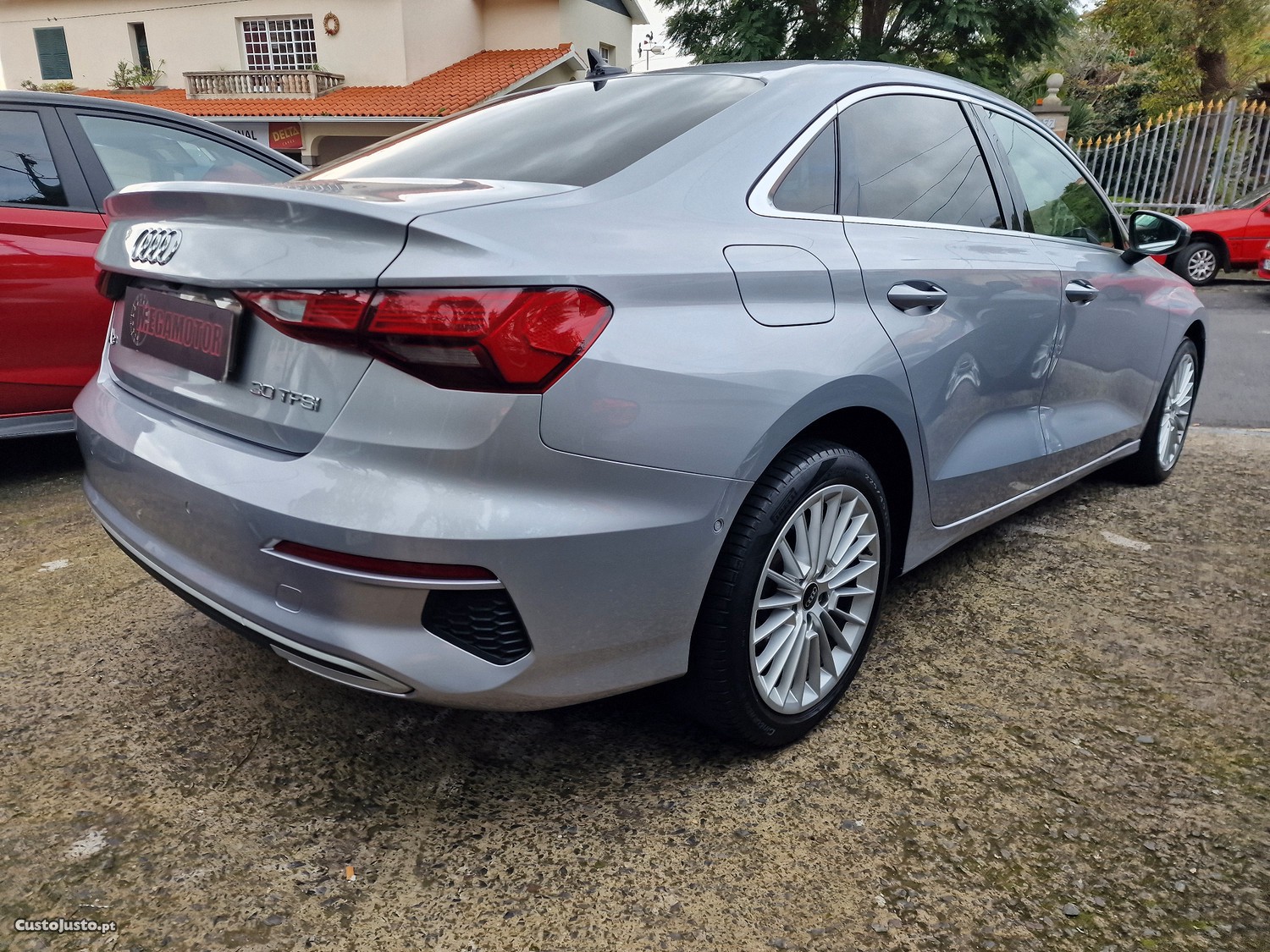 Audi A3 Limousine 30TFSI ADVANCED 110CV - 21 — photo 3