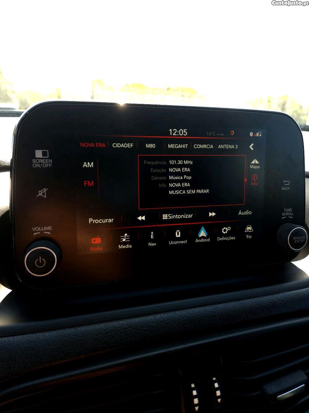 Fiat Tipo 1.3JTD SW Lounge2018 — fotografia 4