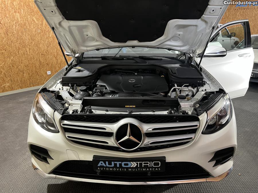 Mercedes-Benz GLC 220 AMG Line 4Matic — fotografia 5