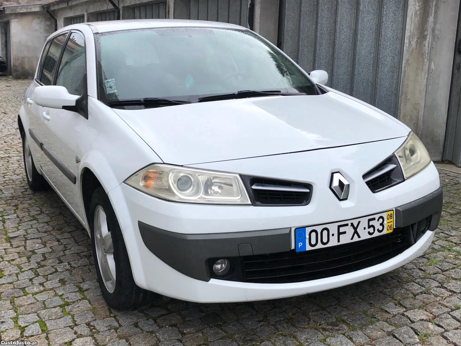 Renault Mégane 1.5 dCi — fotografia 7