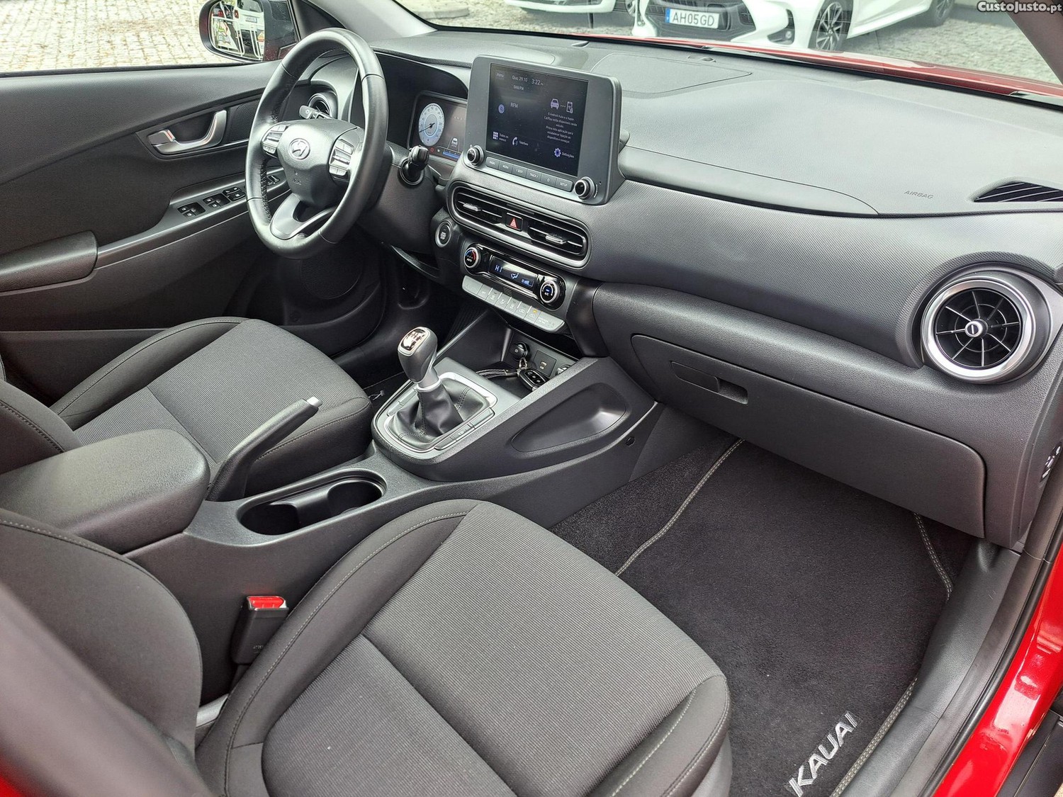 Hyundai Kauai 1.0 T-GDi Premium — fotografia 7