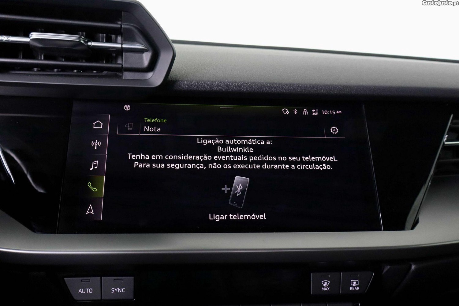 Audi A3 Sportback 30 TFSI S tronic — fotografia 6