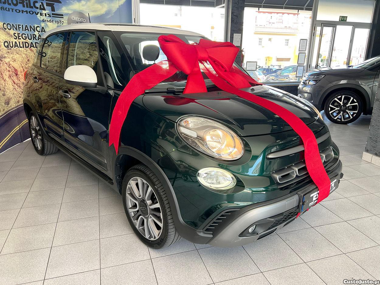 Fiat 500L 0.9 8V TwinAir City Cross S&S — fotografia 18