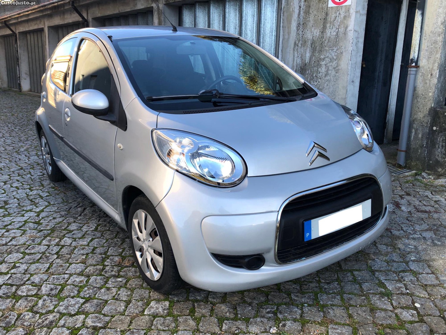 Citroën C1 1.4 HDi — fotografia 7