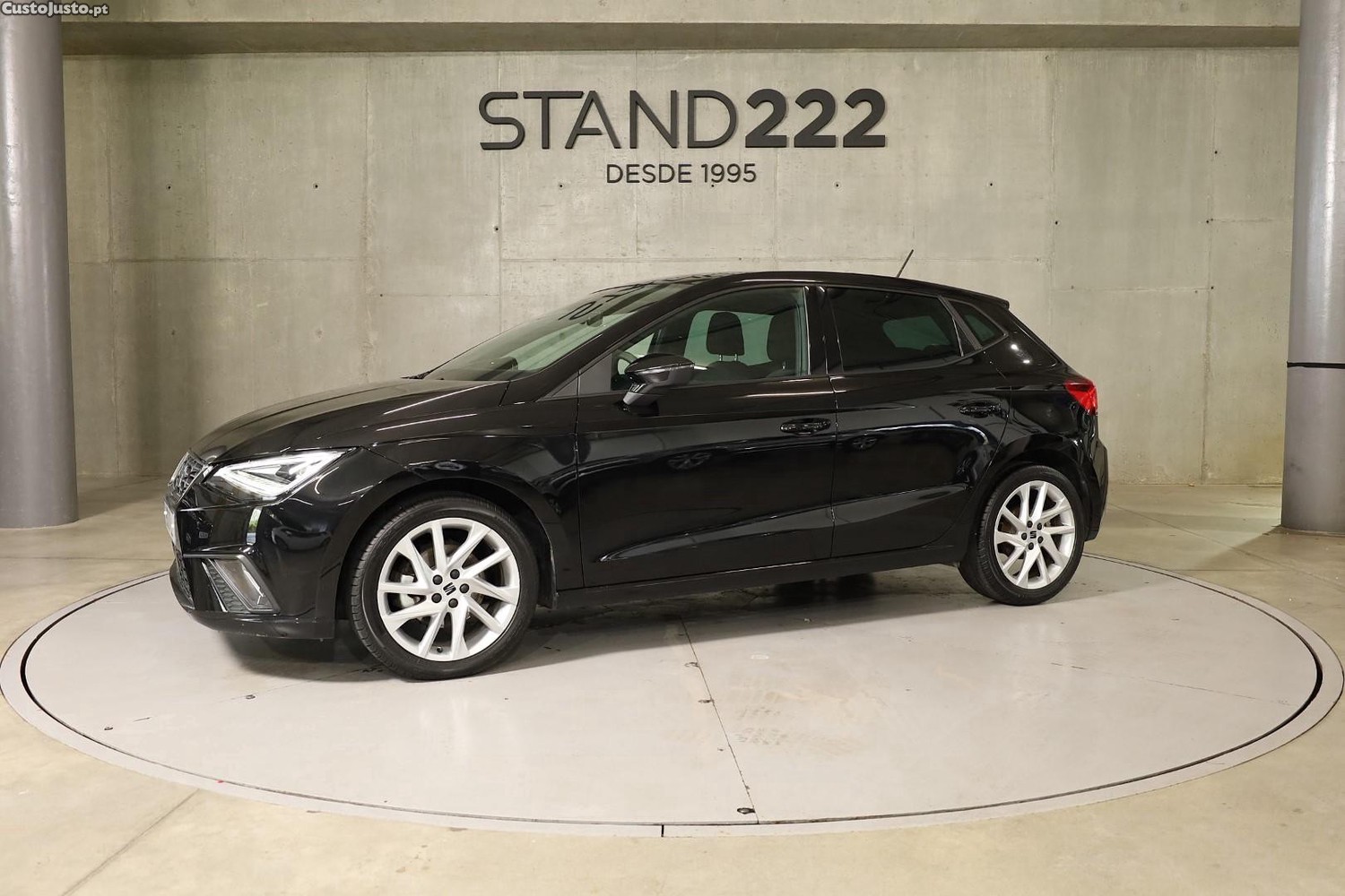 SEAT Ibiza 1.0 TSI FR DSG — fotografia 16