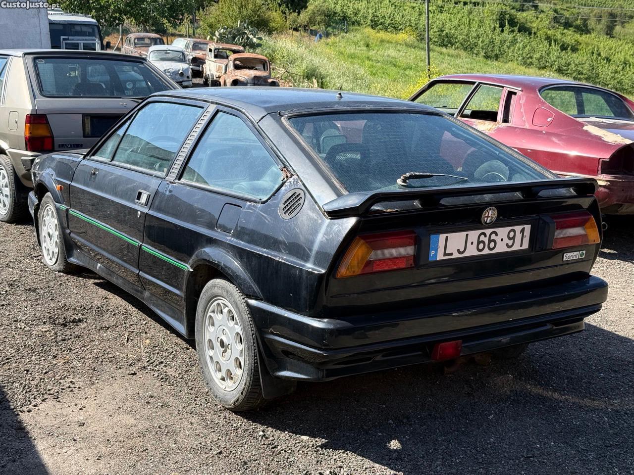Alfa Romeo Alfasud Sprint 1.5 QV (902) - 85 foto 2
