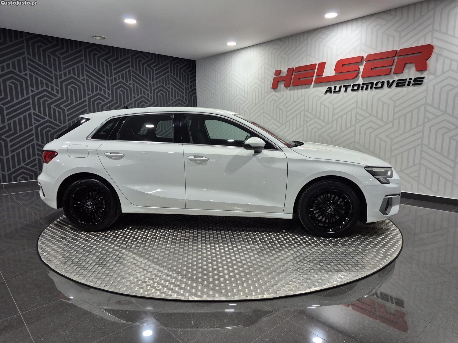 Audi A3 Sportback 35 TFSI Sport S tronic — fotografia 5