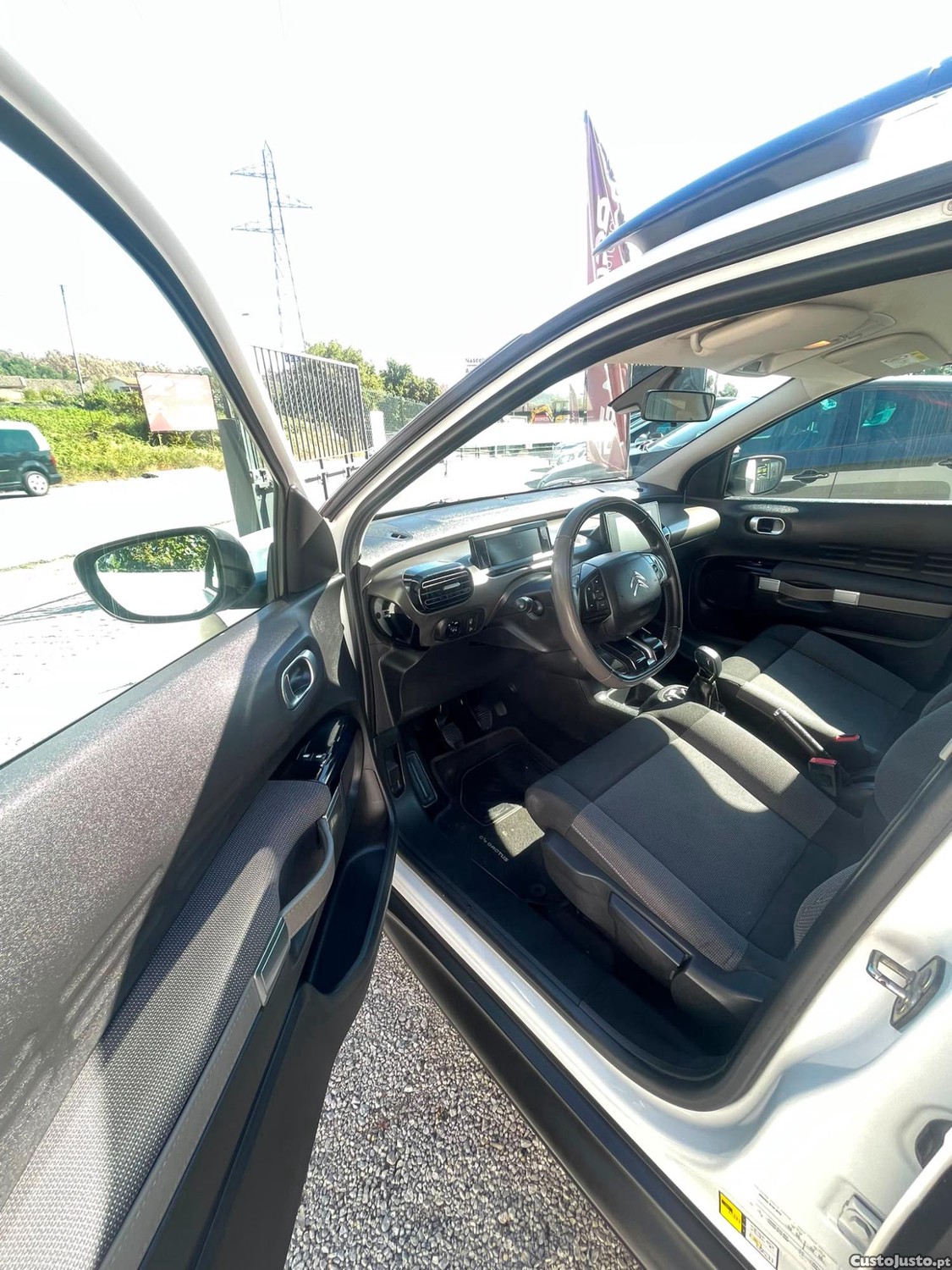 Citroën C4 Cactus 1.2 Nacional — fotografia 10