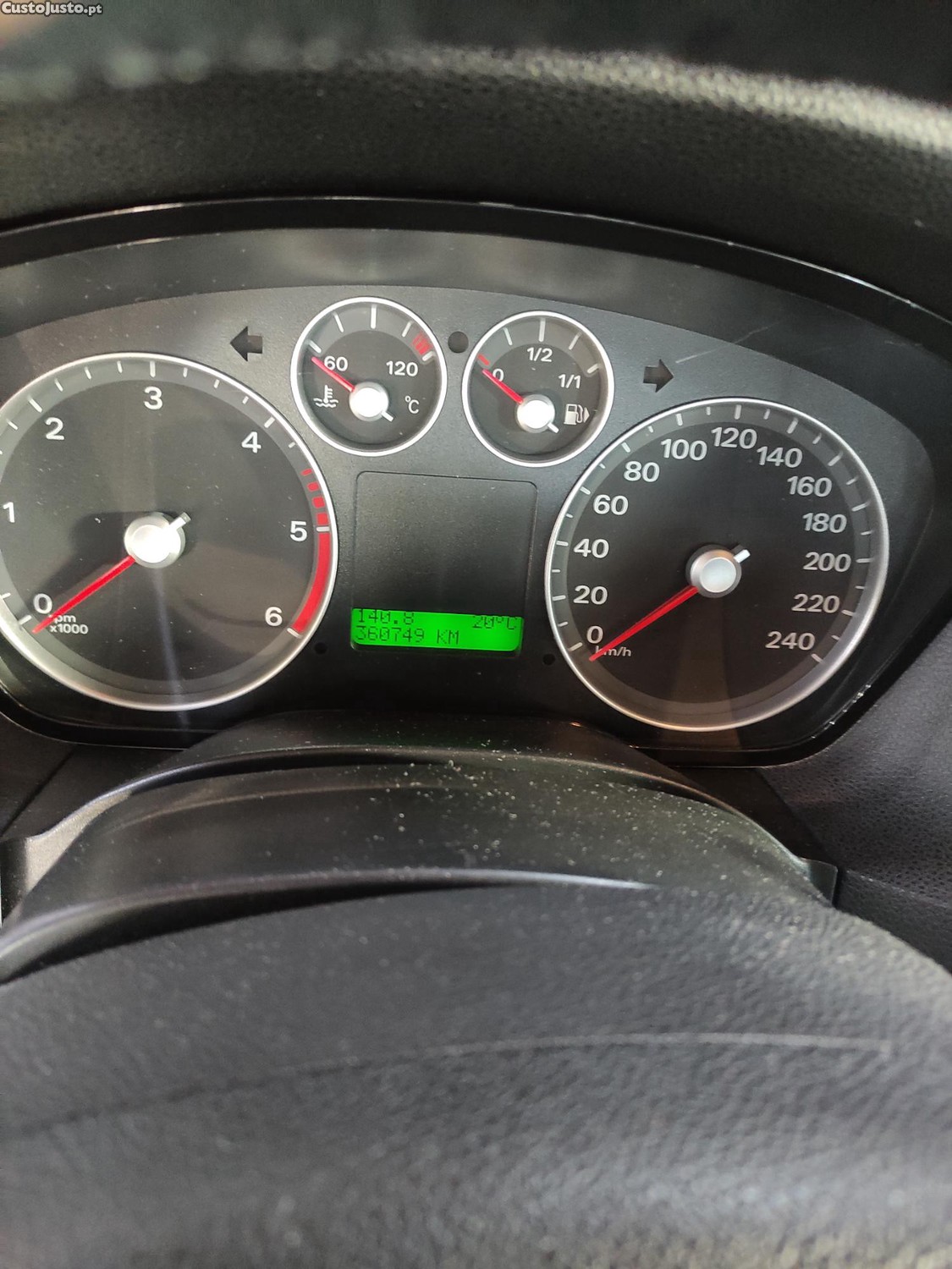 Ford Focus 2005 — fotografia 4