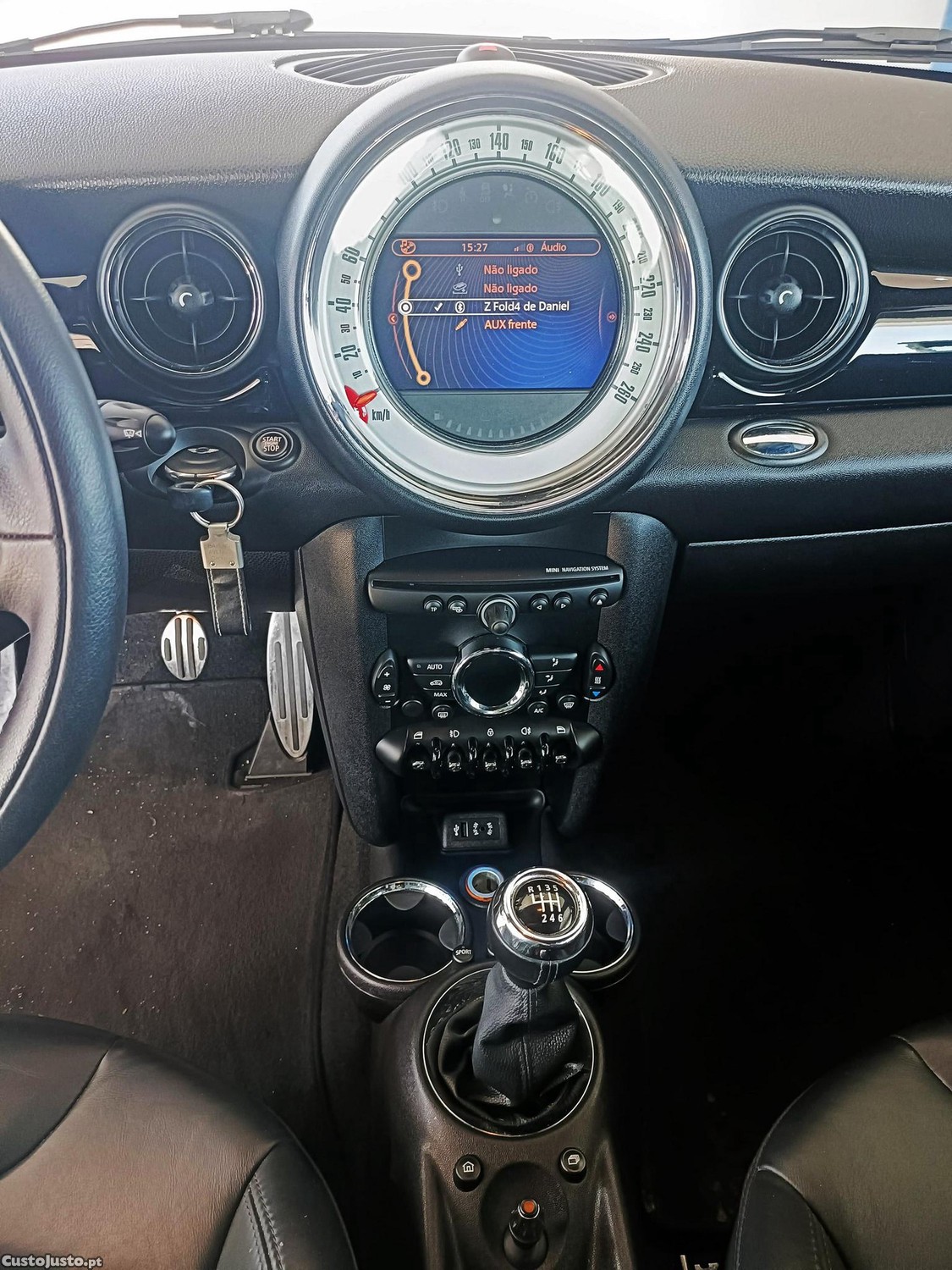MINI Cooper S — fotografia 4