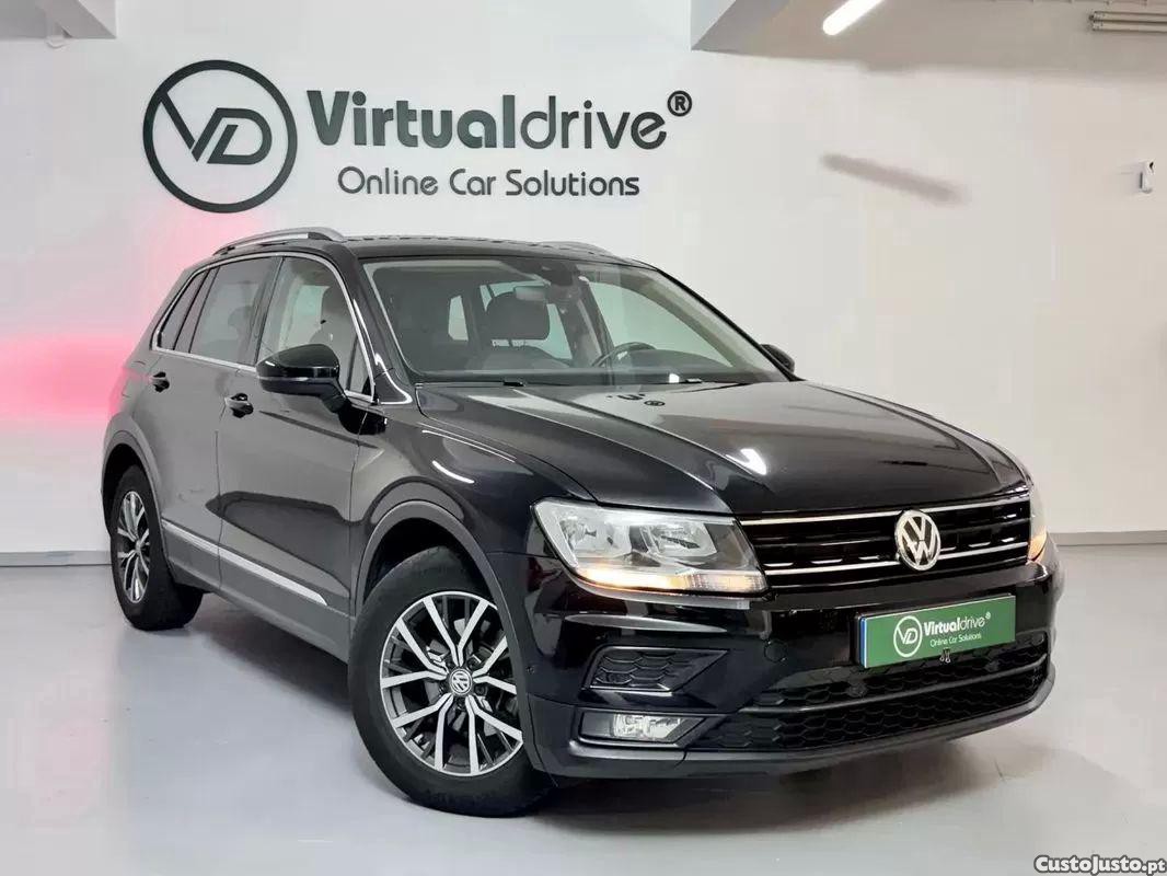 Volkswagen Tiguan 1.6 tdi confortline — fotografia 17