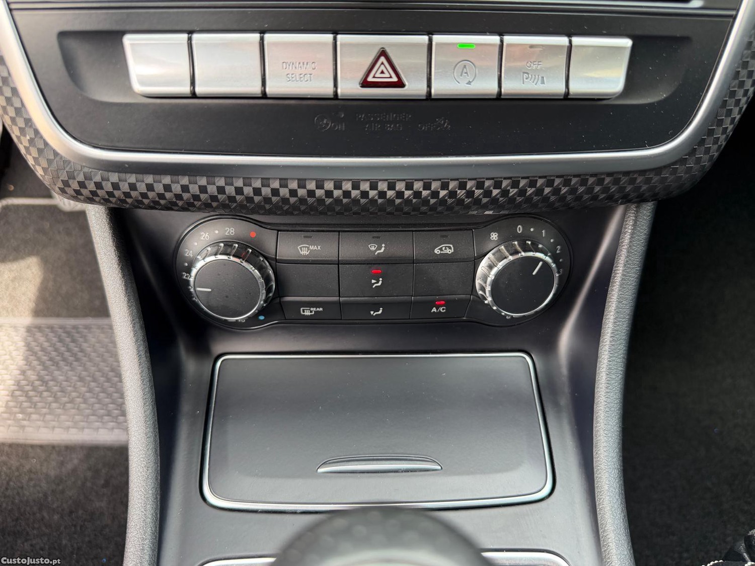 Mercedes-Benz A 160 d Urban — fotografia 3
