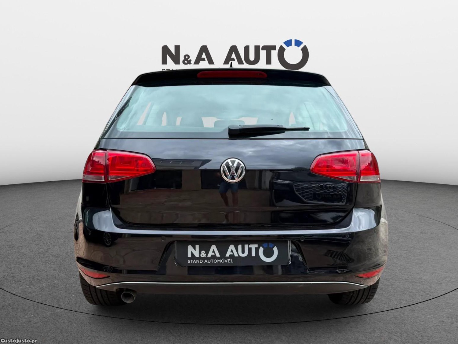 Volkswagen Golf VII 1.6 TDI — fotografia 8