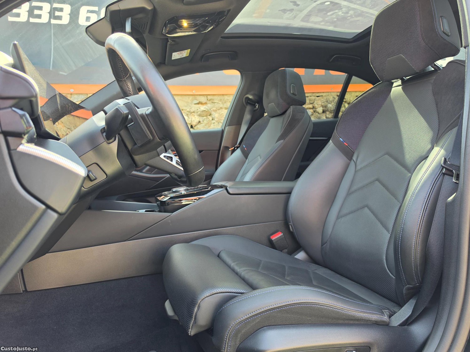 BMW i5 E-DRIVE 40 PACK M — fotografia 5