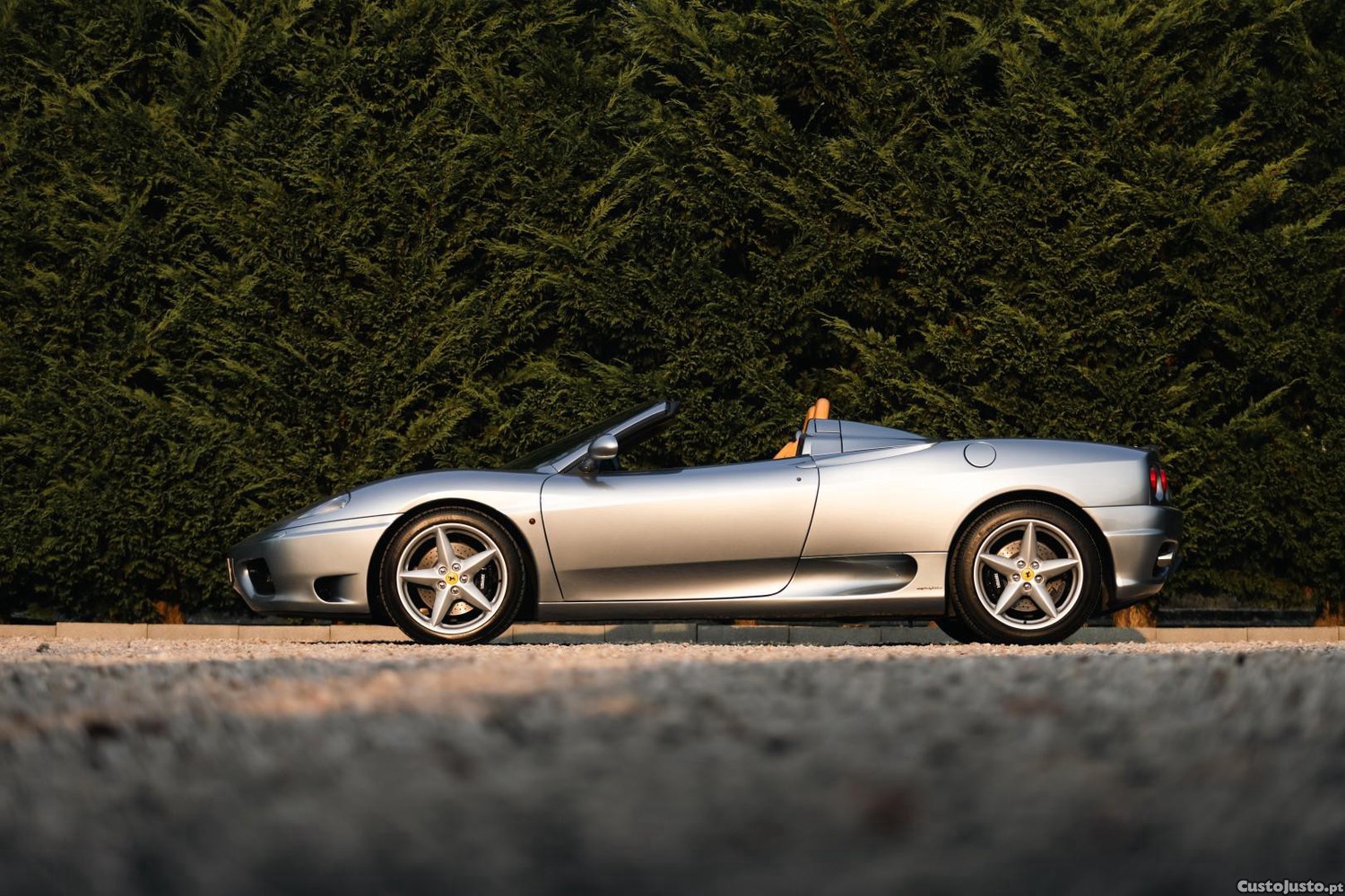 Ferrari 360 Spider — fotografia 8