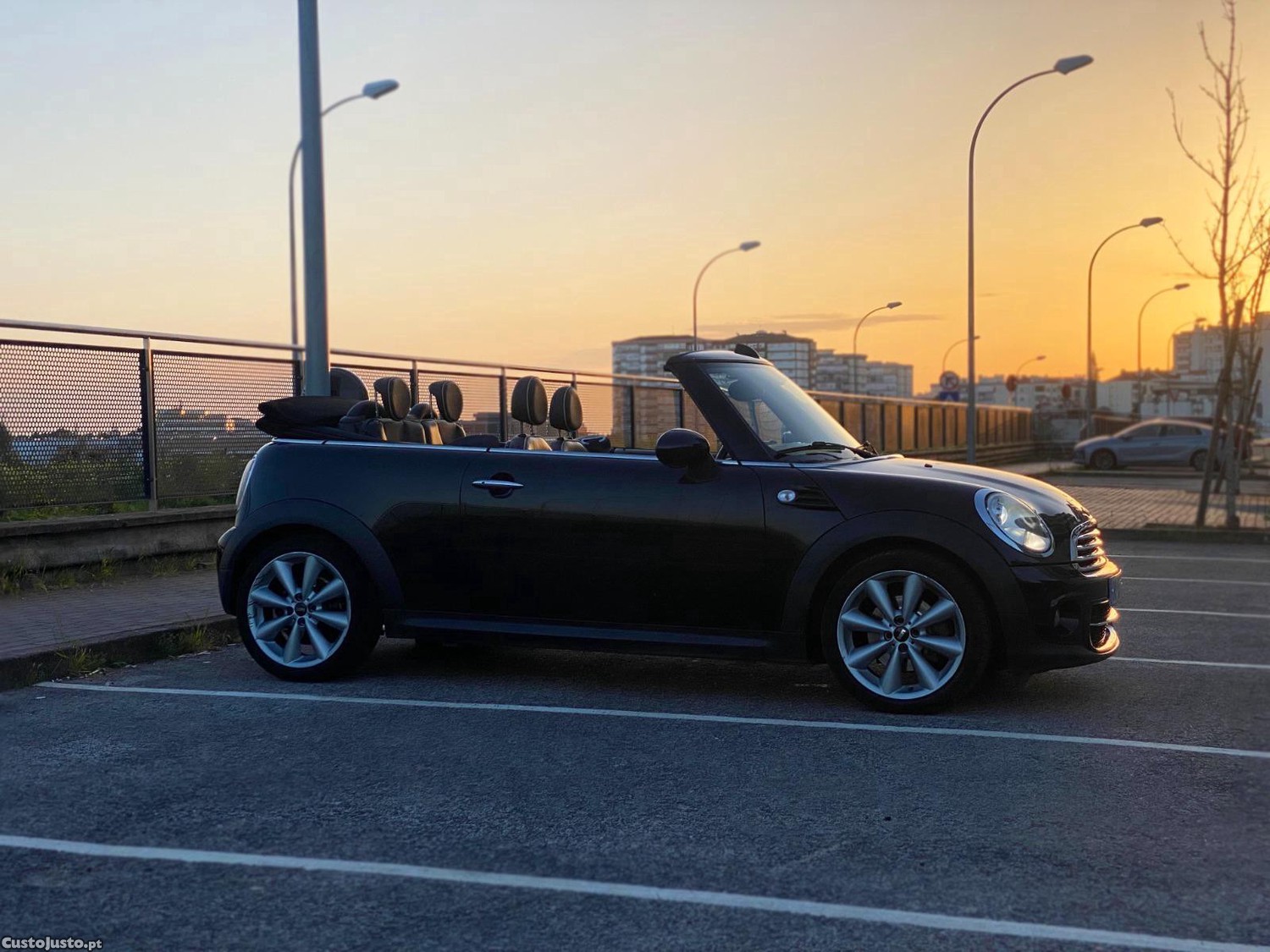 MINI Cabrio 1.6 TD — fotografia 5