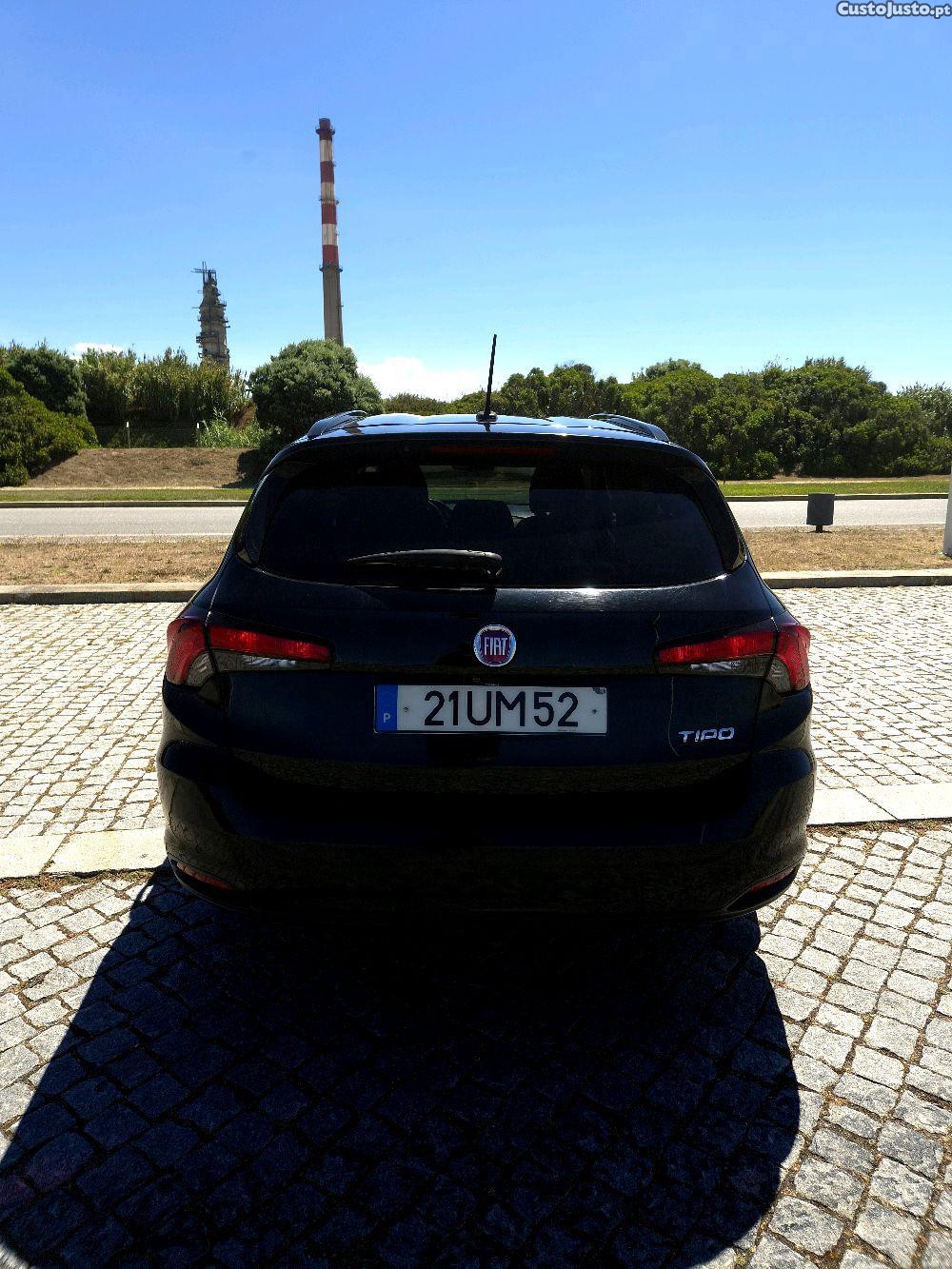 Fiat Tipo 1.3JTD SW Lounge2018 — fotografia 6