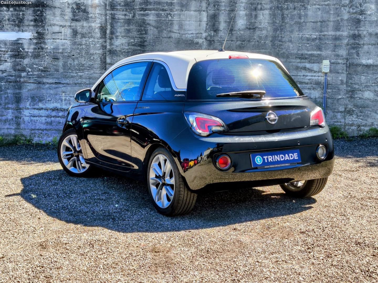 Opel Adam 1.2 Glam — fotografia 23