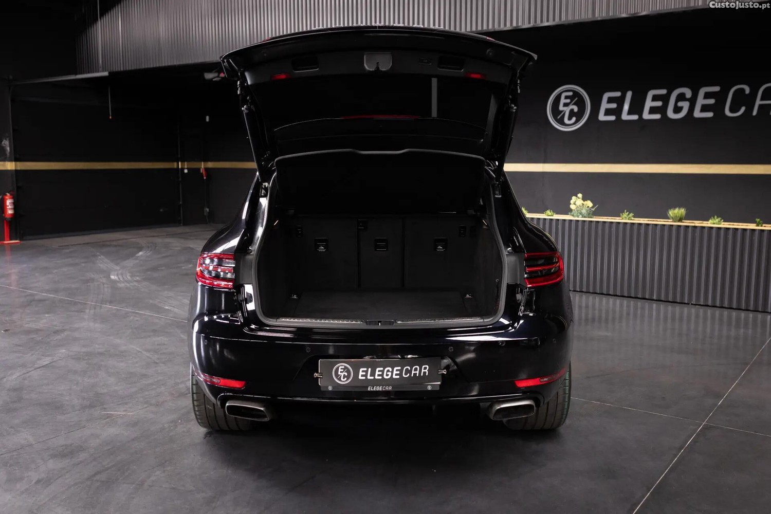 Porsche Macan PDK — fotografia 11
